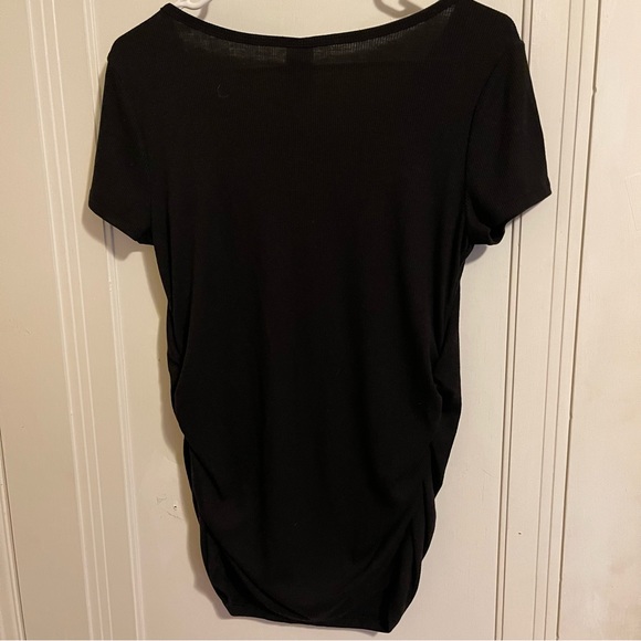 Time and Tru Maternity small. Black - Picture 6 of 8